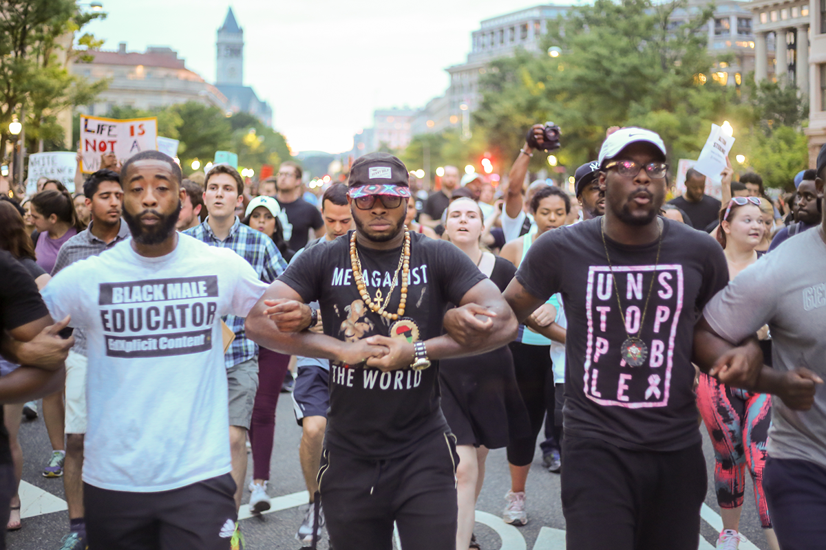 Black Men's Health - Social Justice