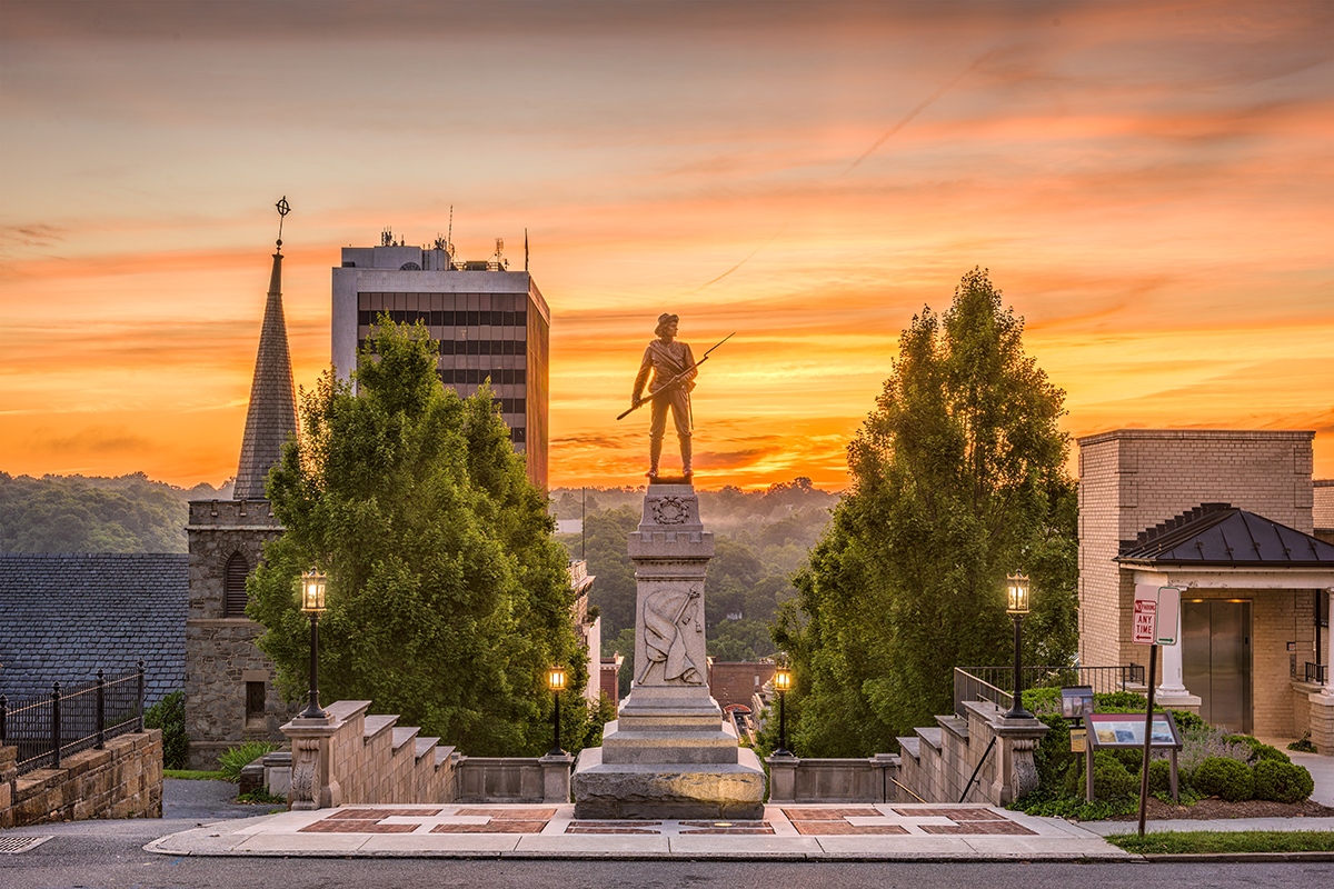 Black Men's Health - Confederate Monuments