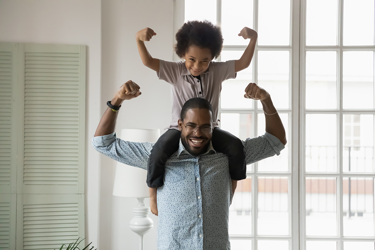 Black Men's Health - Healthy Habits