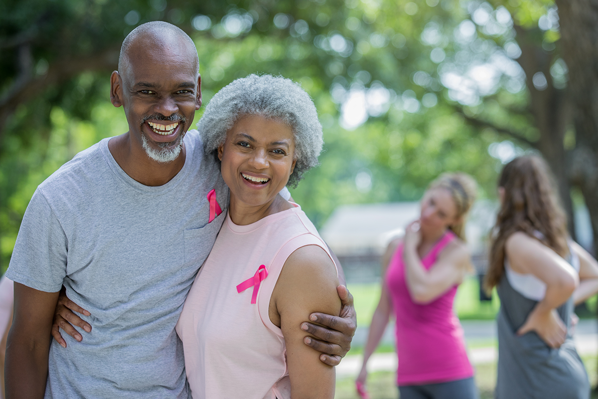 Black Men's Health - Male Breast Cancer