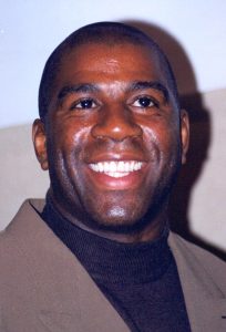 magic johnson