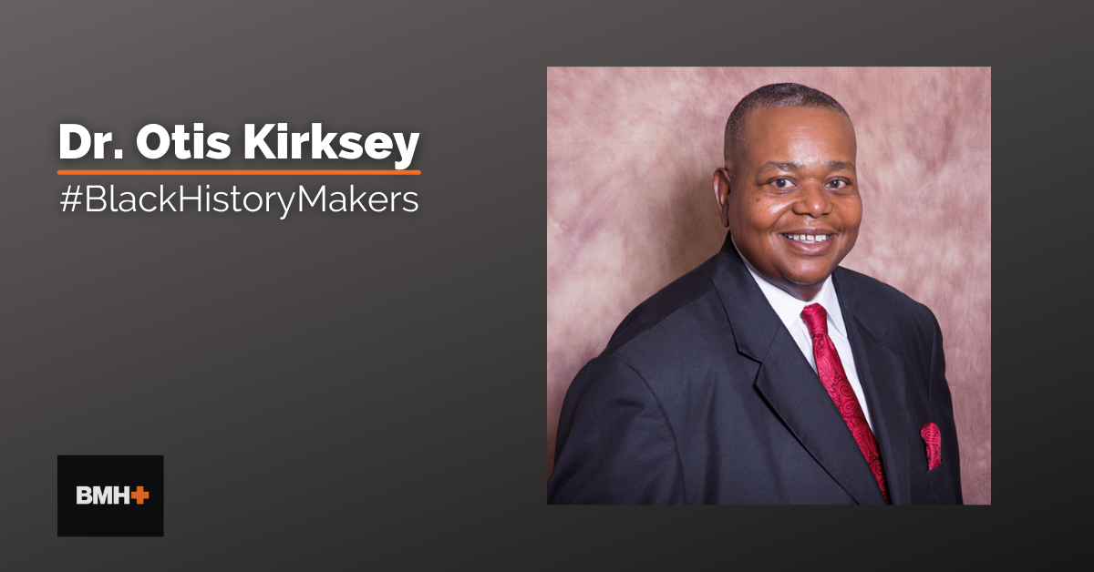 featured image of dr otis kirksey