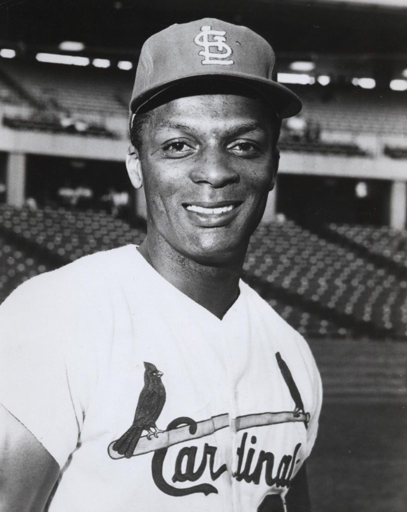 featured image of curt flood