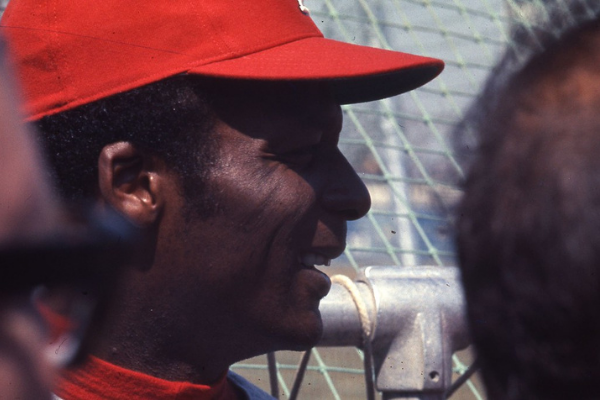 image of curt flood