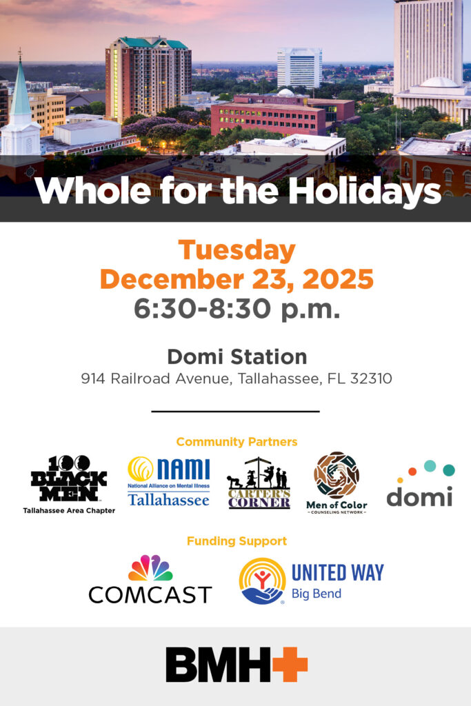 Whole for the Holidays banner